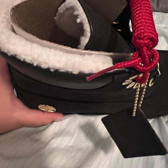 Black Timberland Boots main image 6